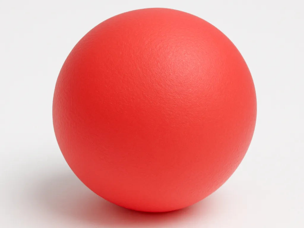 Bille de ping-pong creuse de 40 mm - Sport Print