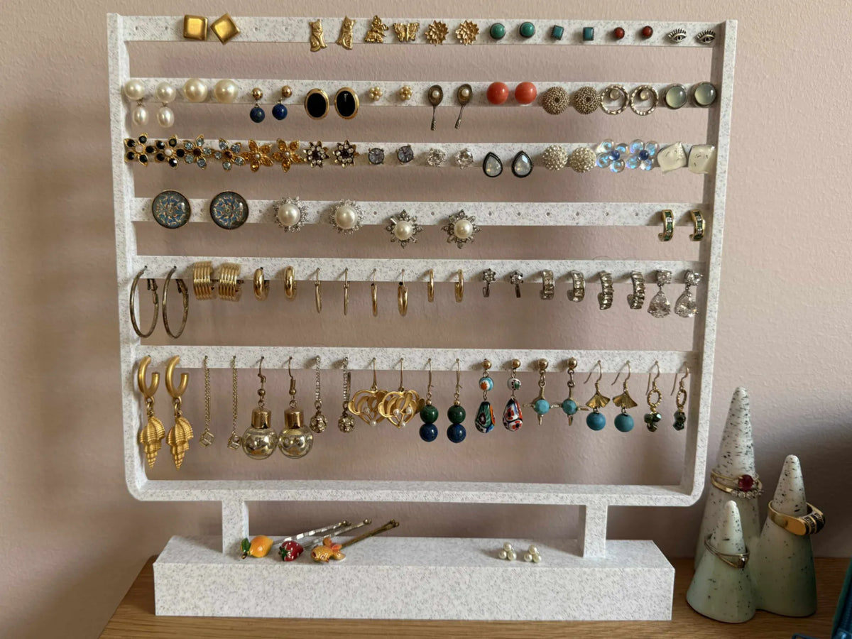 Porte-boucles d'oreilles - Bijoux Print