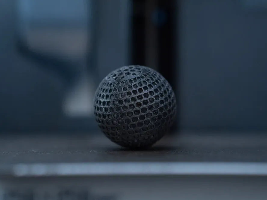 Balle de ping-pong sans air – modèle 6 - Sport Print