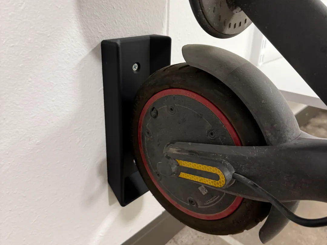 Cache-mur pour trottinette électrique - Vélo Print