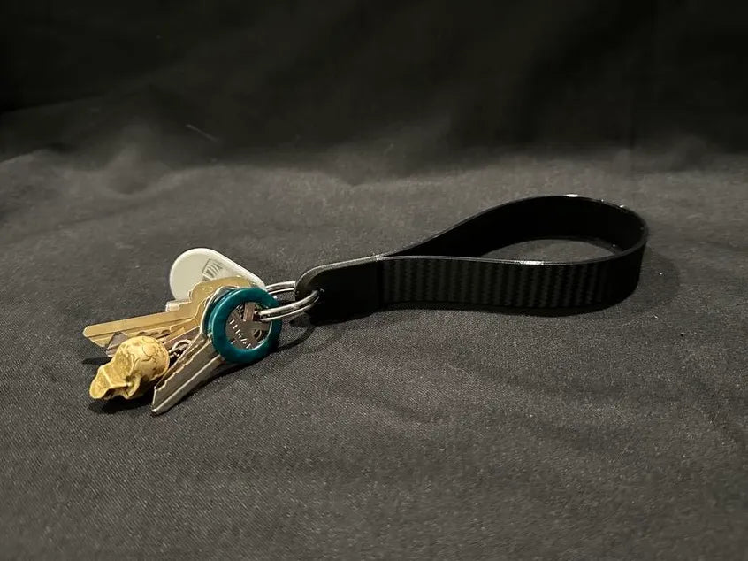 Dragonne porte-clés TPU - Attache PETG - Auto Print