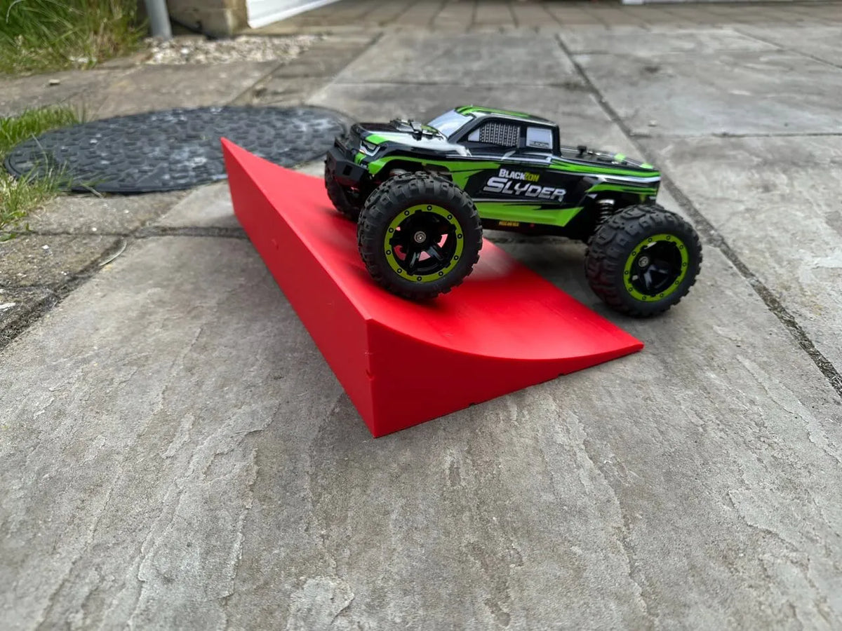 Rampe de voiture RC - Modulaire (Personnalisable) - Auto Print