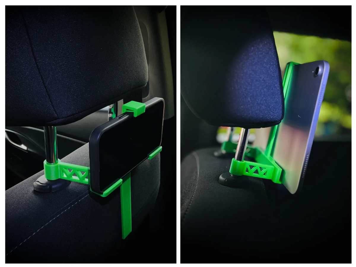 Support universel pour tablette/téléphone pour voiture - Auto Print