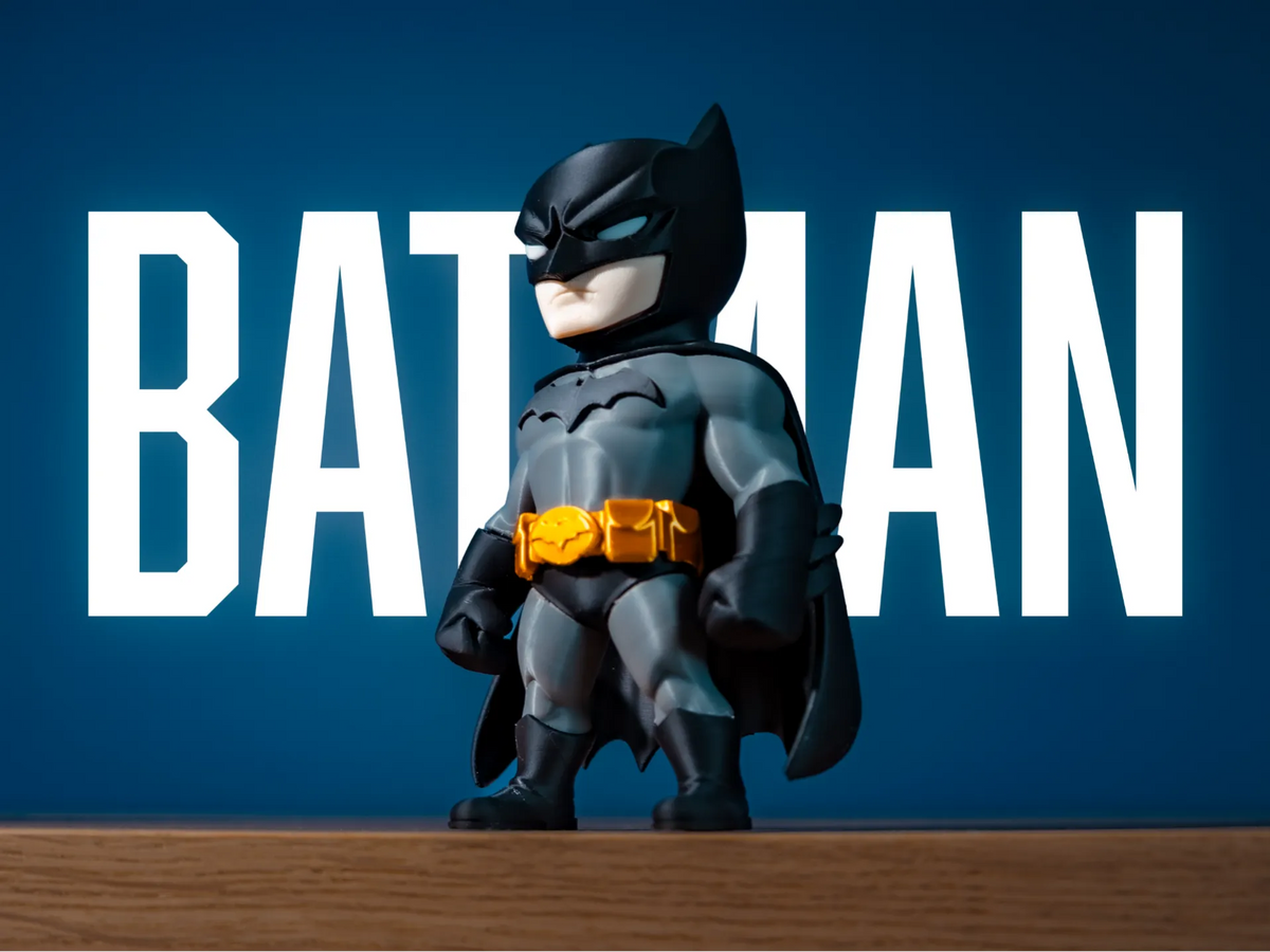 Batman – modèle 2 - Geek Print