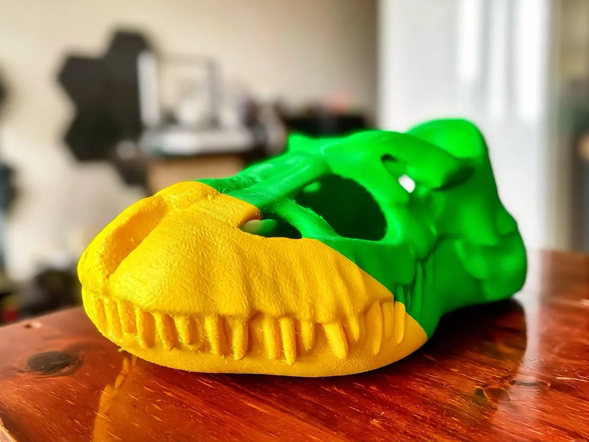 Tricera Crocs – Crocs Dinosaures Rapaces - Maquette Print
