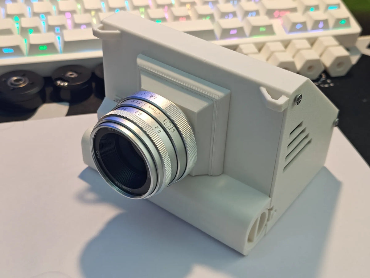 Caméra Raspberry Pi - Tech Print