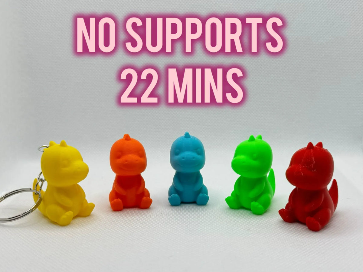 Mignon Mini Dinosaures - Geek Print