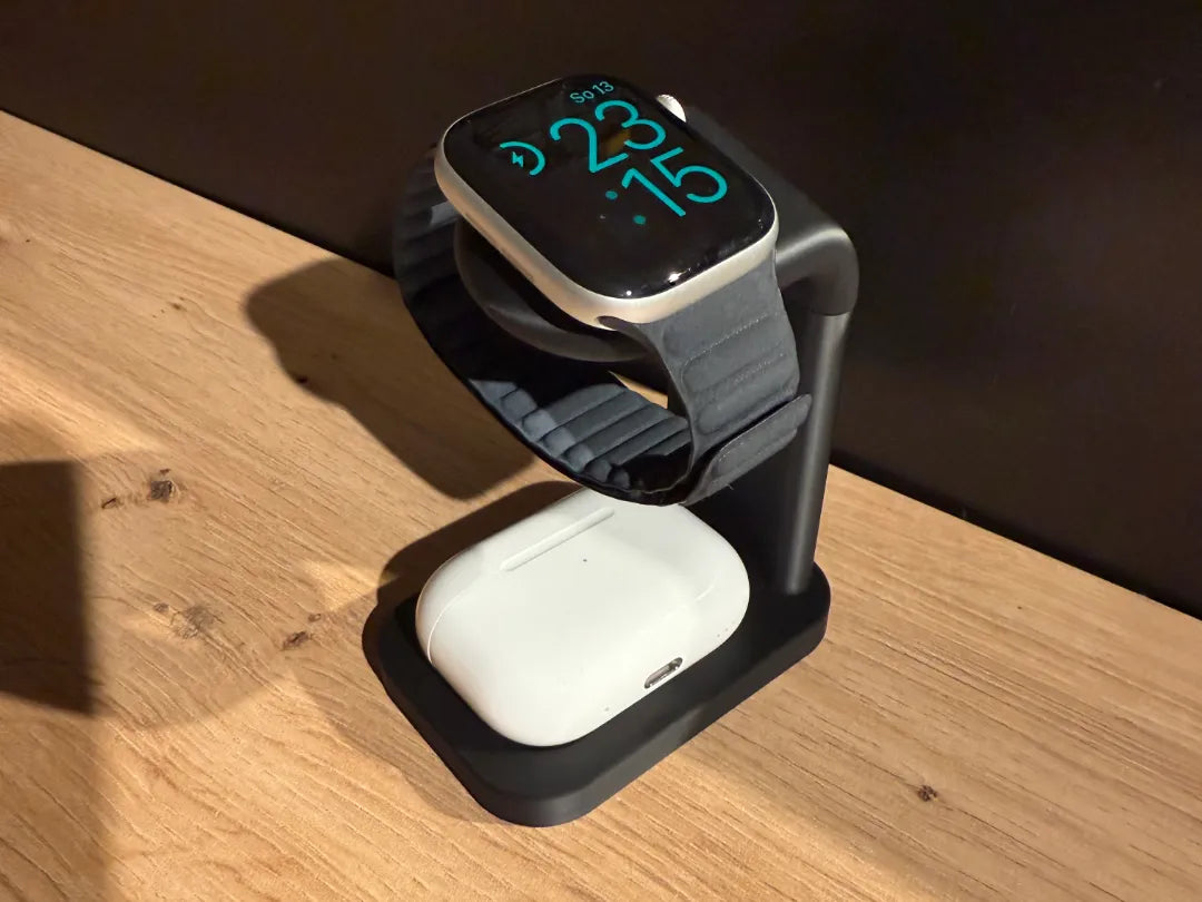 Support de charge pour Apple Watch – modèle 2 - Bijoux Print