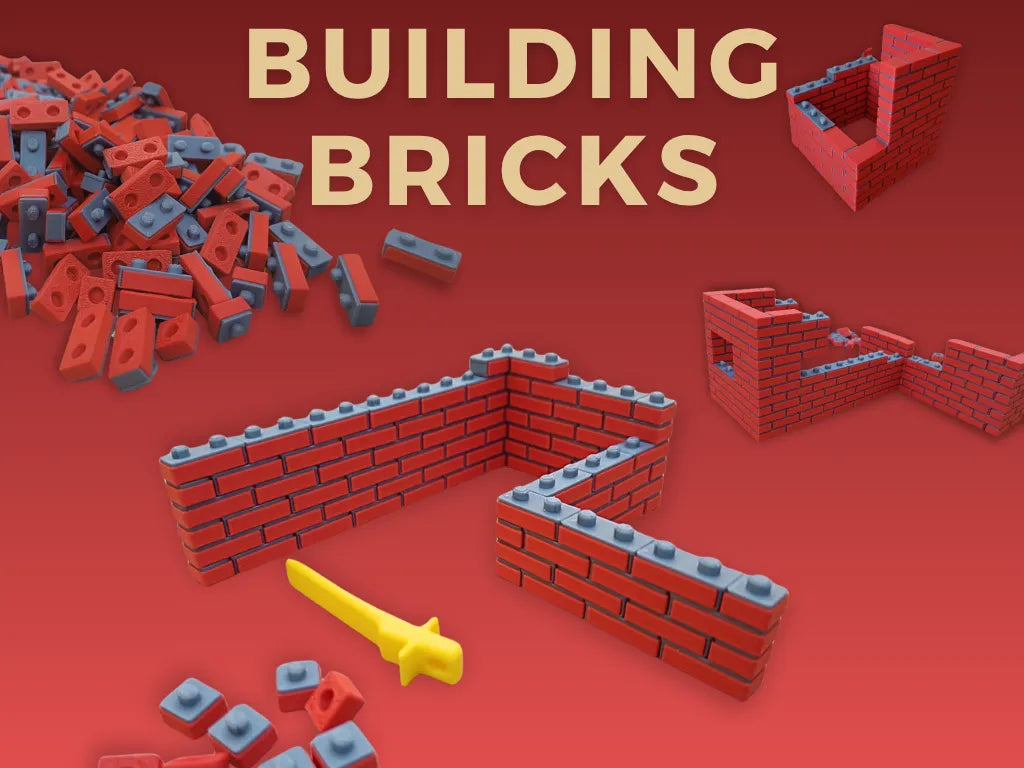 Bricks DE Construction – un jeu de construction bienveillant - Bébé Print