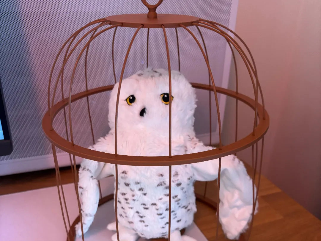 Cage à oiseaux en filament - Pet Print