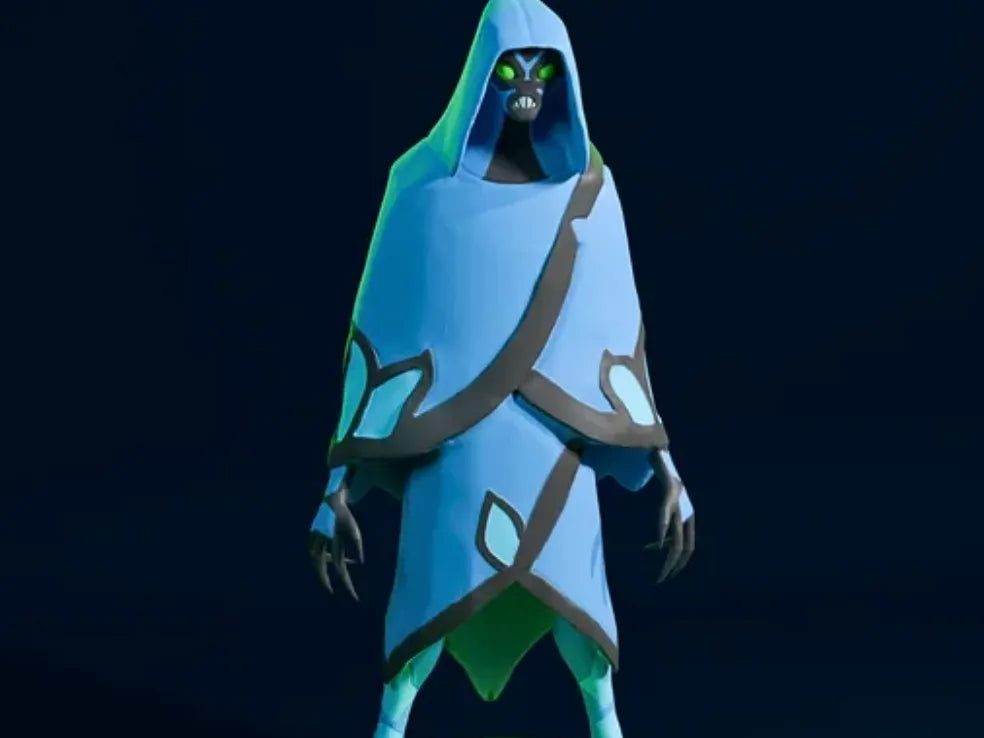 Ben 10 - Grand Froid - Voyage Print