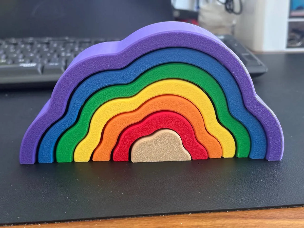 Nuages Montessori - Jeux Print