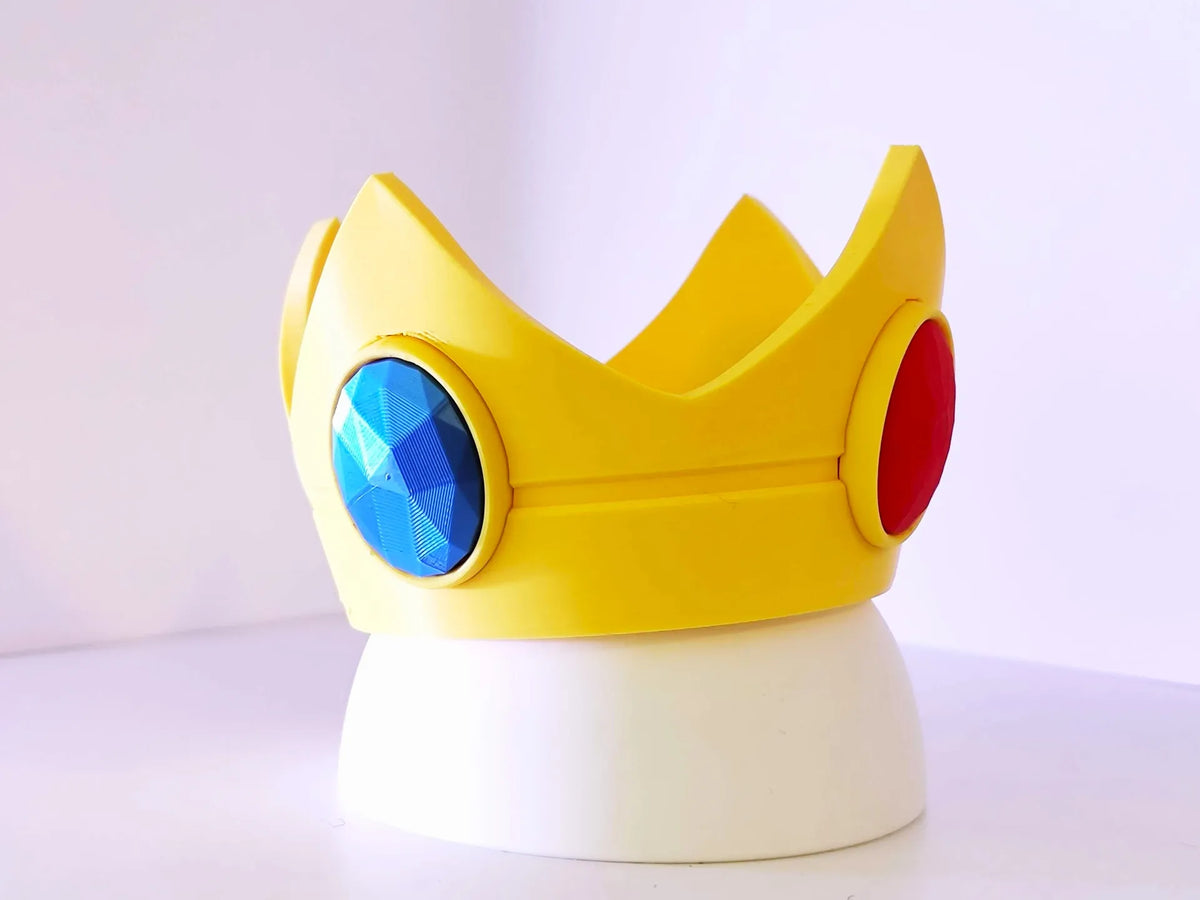 Couronne de princesse – modèle 2 - Cosplay Print