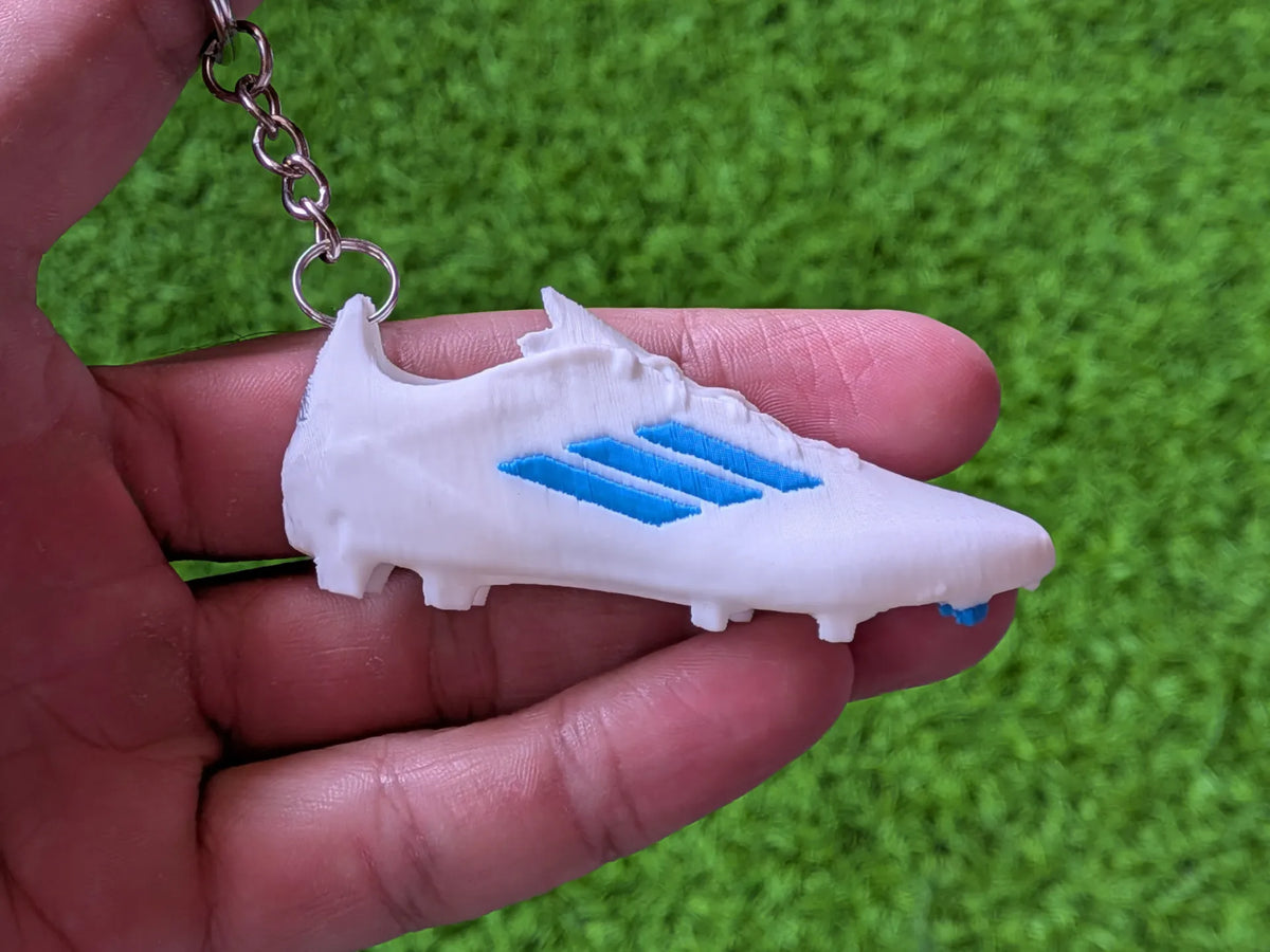Porte-clés Chaussure de foot Adidas F50 – Messi - Sport Print
