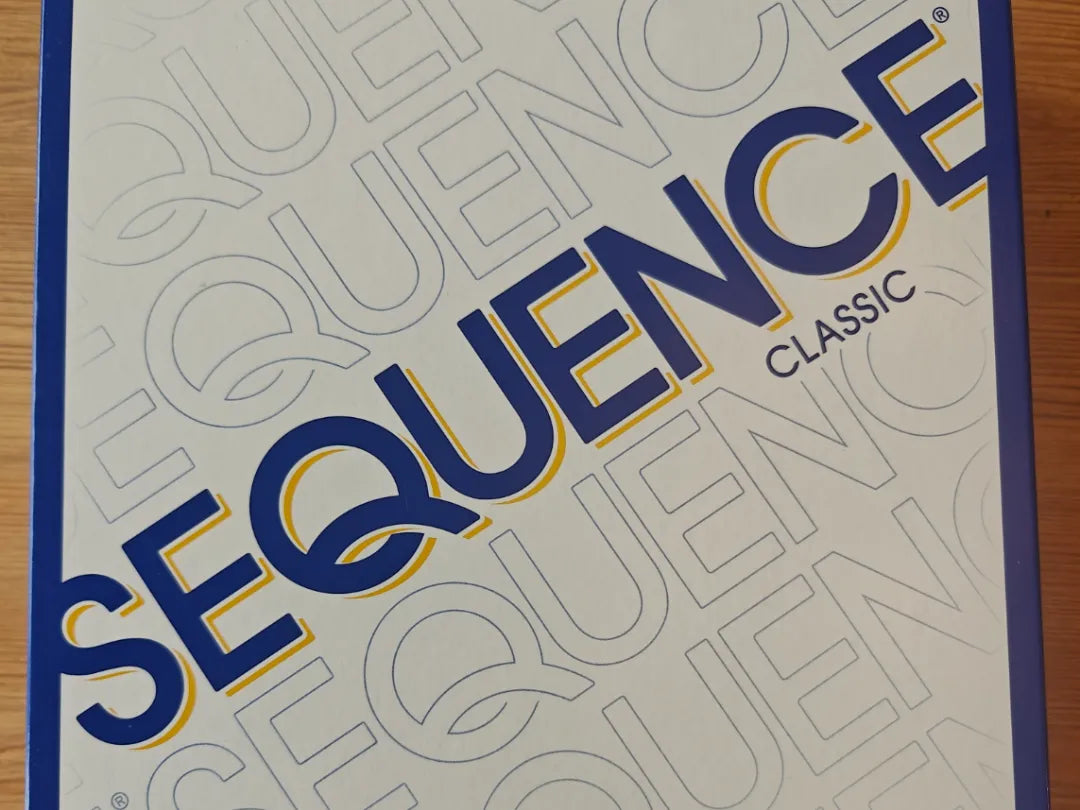 Insert de boîte de jeu de société Sequence - Jeux Print