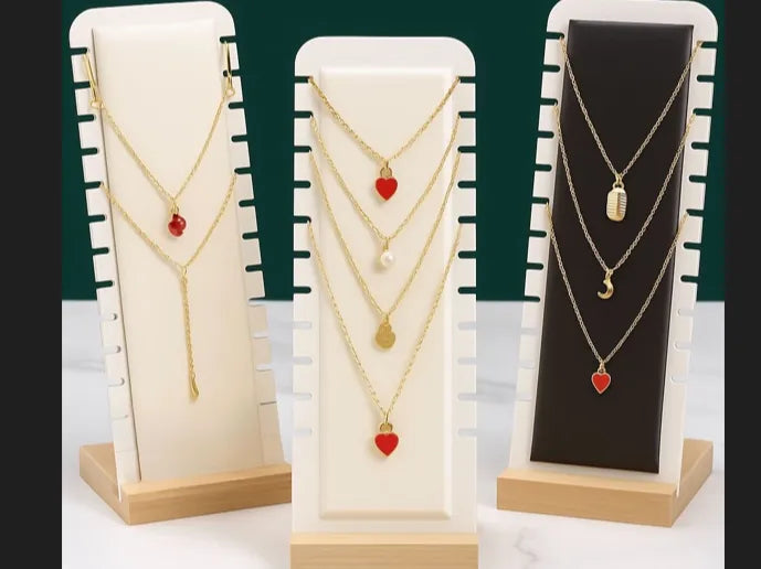 Organiseur de bijoux - Support pour colliers et bracelets - Bijoux Print