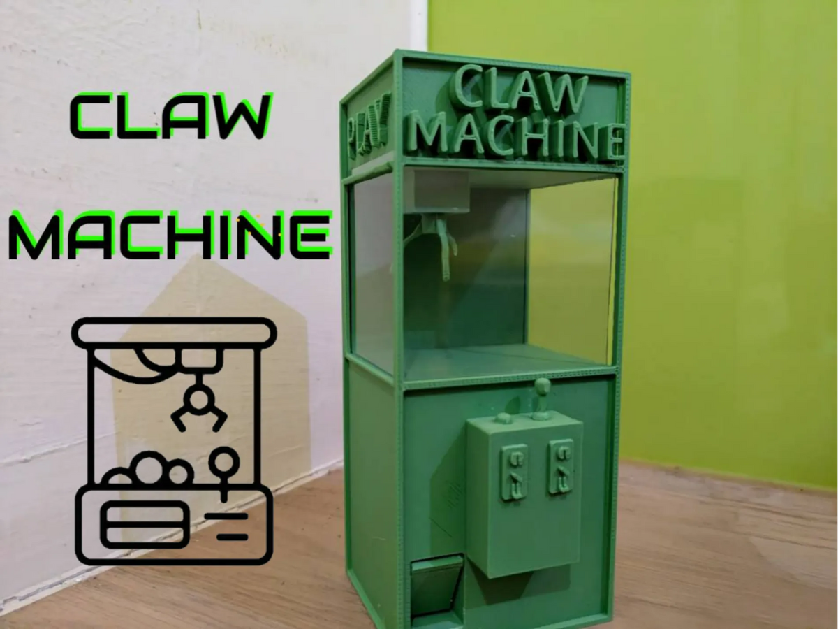 Miniature de jeu de griffe – modèle 2 - Mécanique Print