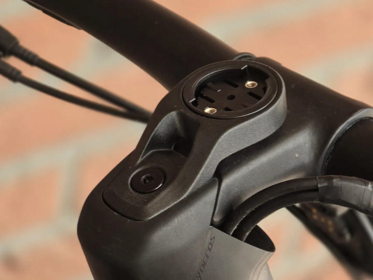 Support de fixation pour Garmin sur potence Scott Spark - Vélo Print