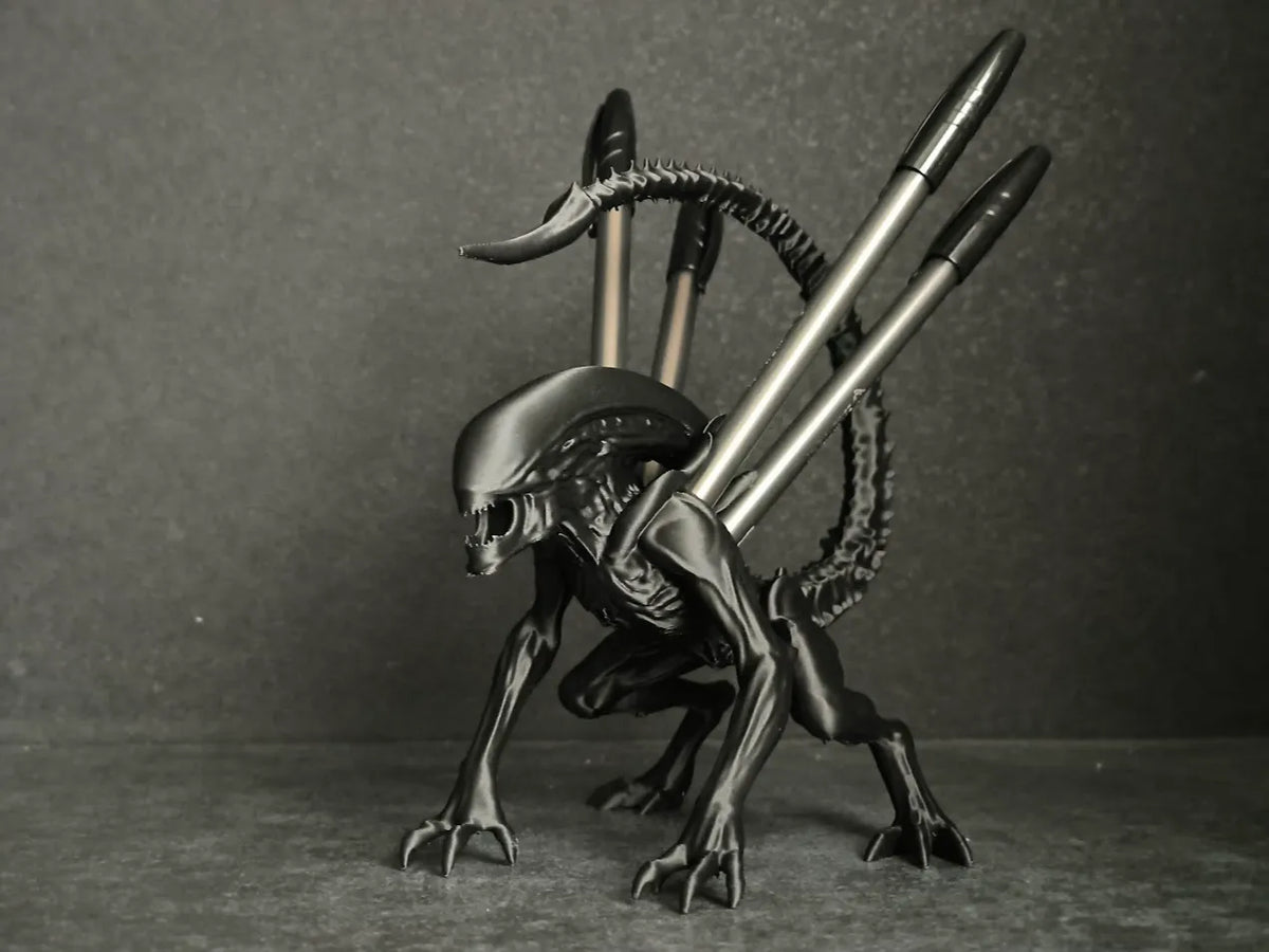 XenoPen - Extraterrestre - Figurine Print