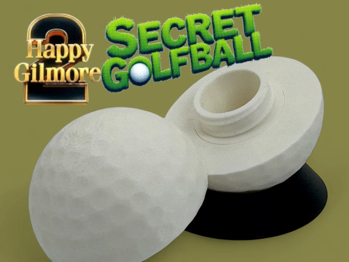 Happy Gilmore 2 : Balle de golf secrète - Sport Print