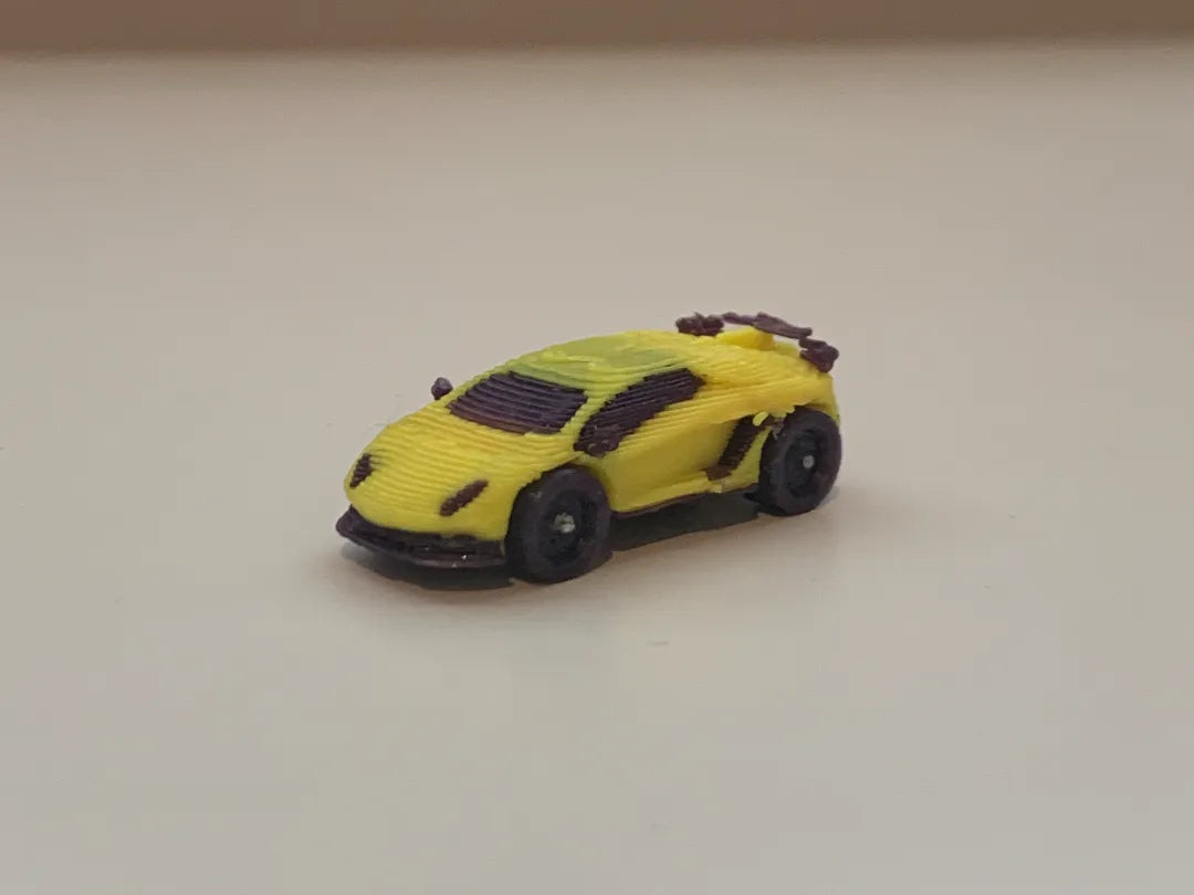 Micro Voiture Supercar Italienne - Auto Print
