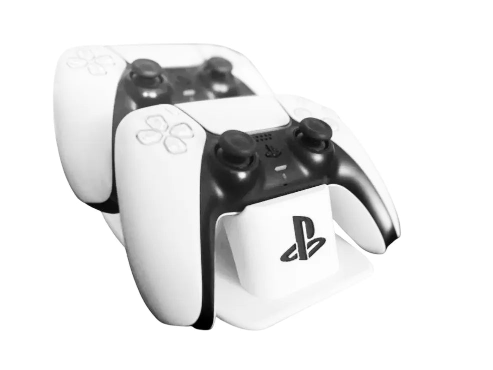 Support manette PS5 avec logo PlayStation - Tech Print