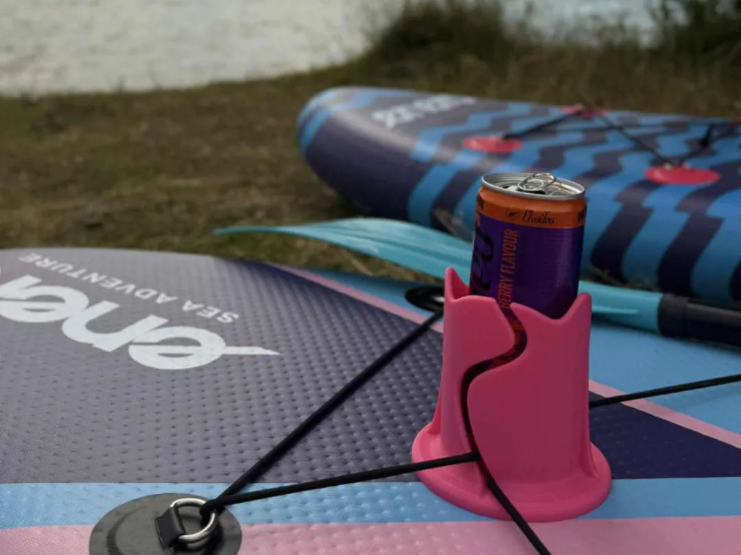 Support de boisson pour planche à pagaie/kayak - Sport Print
