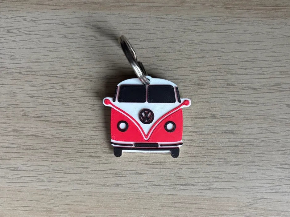 Porte-clés VW T1 Bus - Auto Print