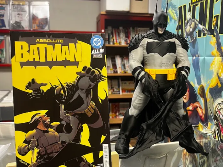 Batman Absolu - Geek Print