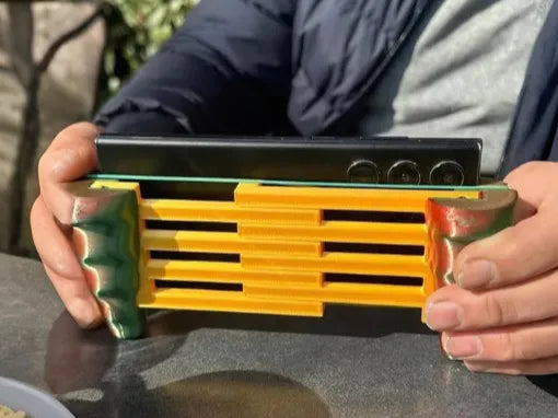 Poignée de jeu pour téléphone mobile - Tech Print