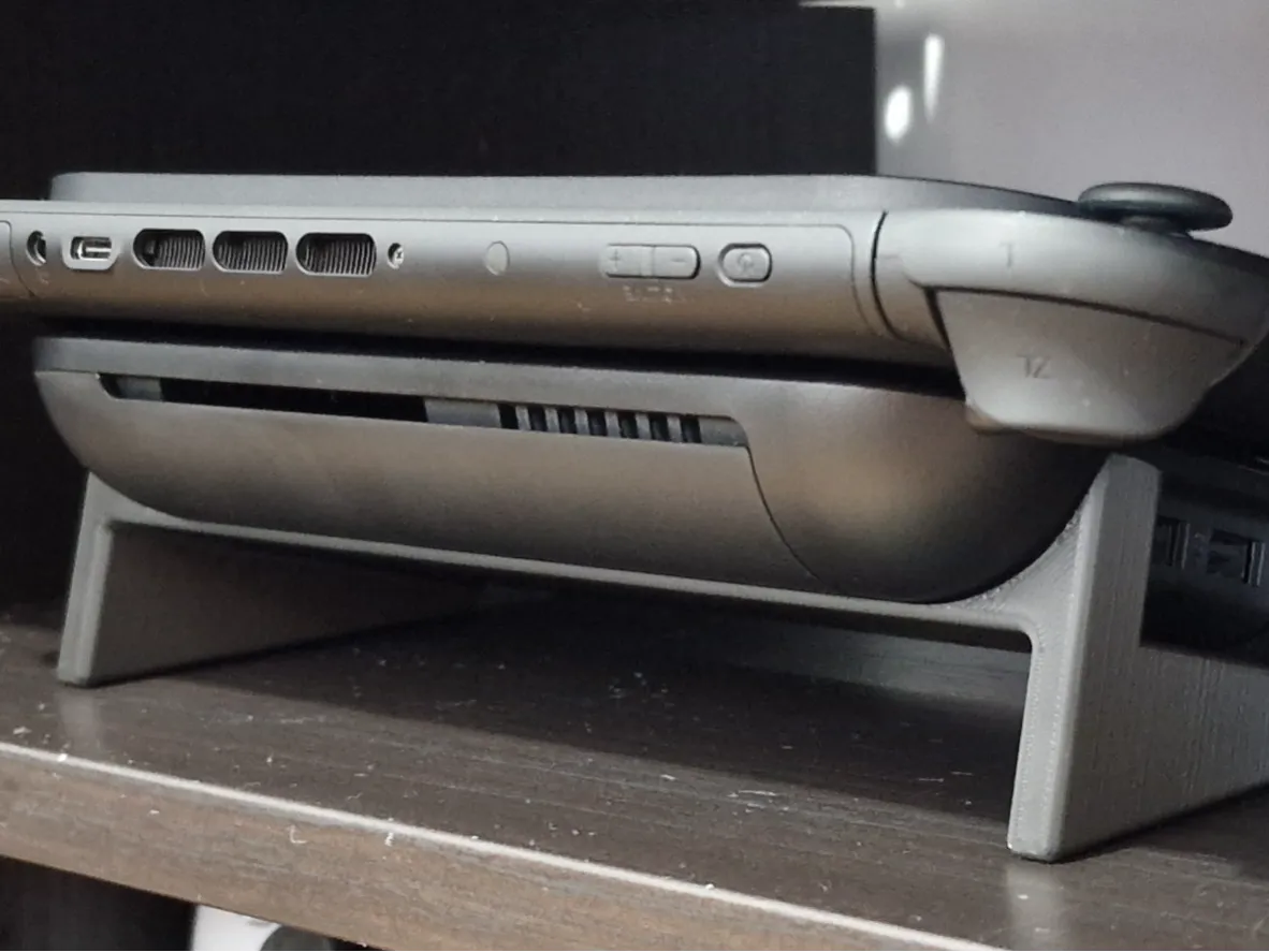 Support horizontal pour dock Nintendo Switch 2 - Tech Print