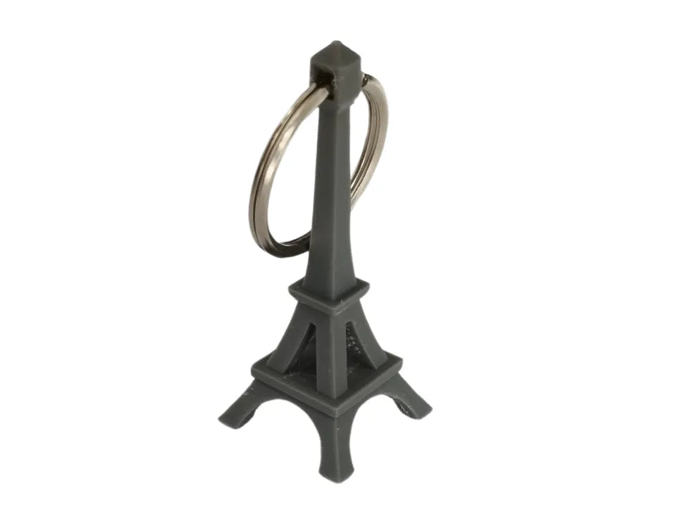 Porte-clés Tour Eiffel - Voyage Print