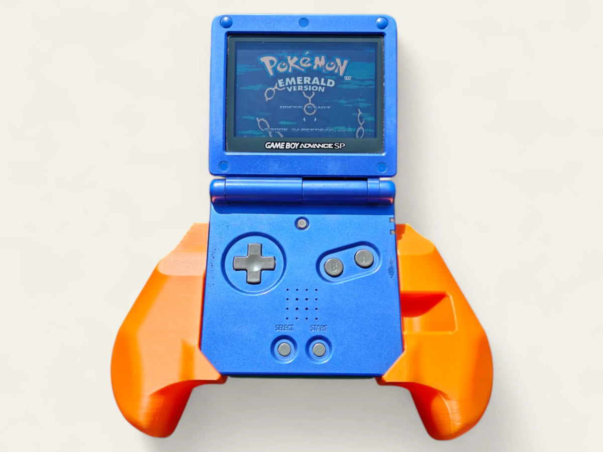 Poignée Game Boy Advance SP - Geek Print