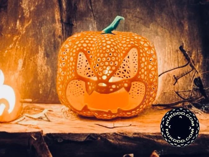 Mini Jack O'Lantern d'Halloween - Fêtes Print