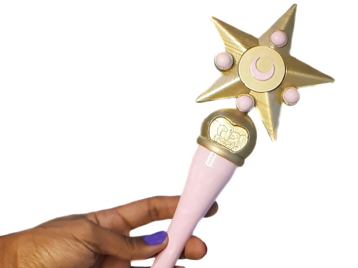 Baguette de Cosplay Sailor Chibi Moon - Cosplay Print