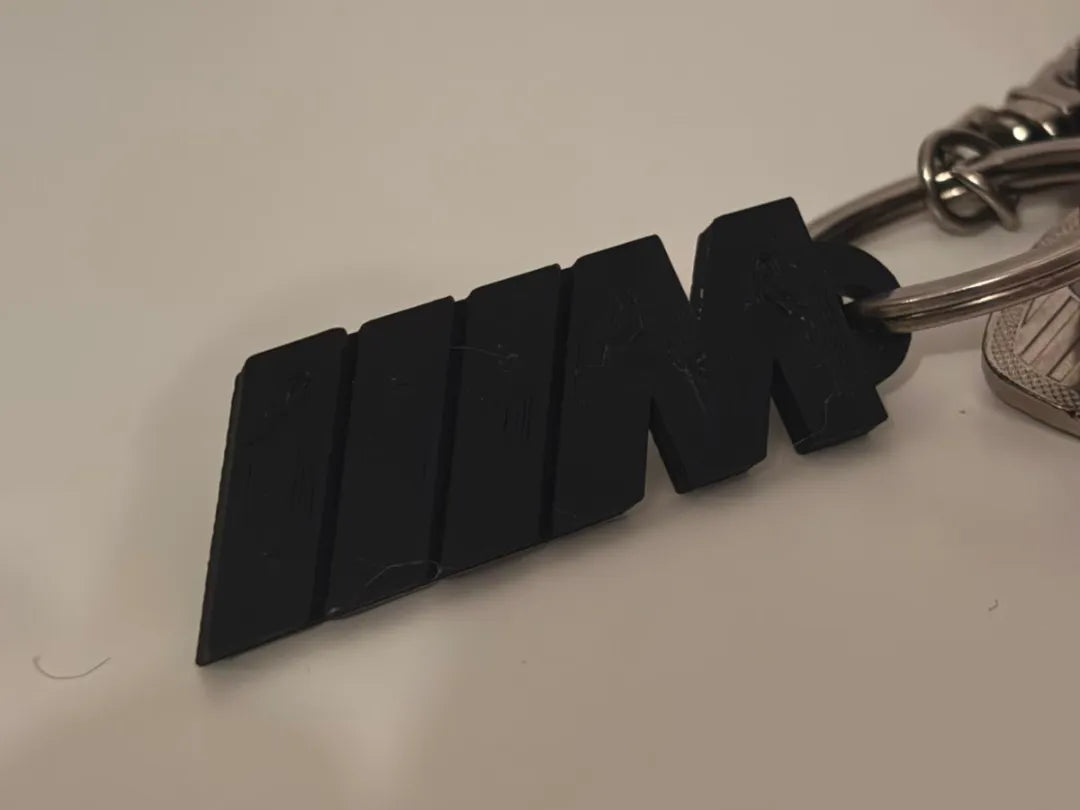 Porte-clés BMW M – modèle 3 - Auto Print