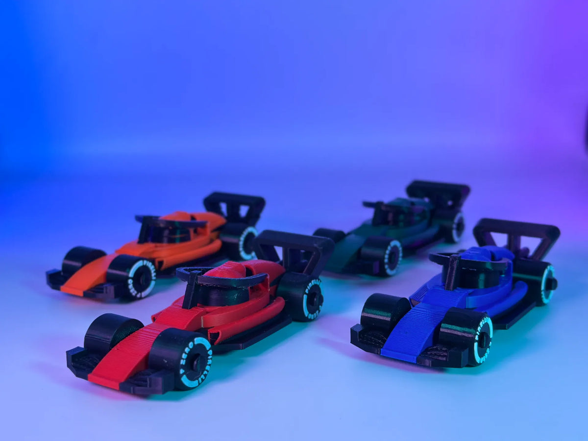 Voiture de Formule 1 - Auto Print