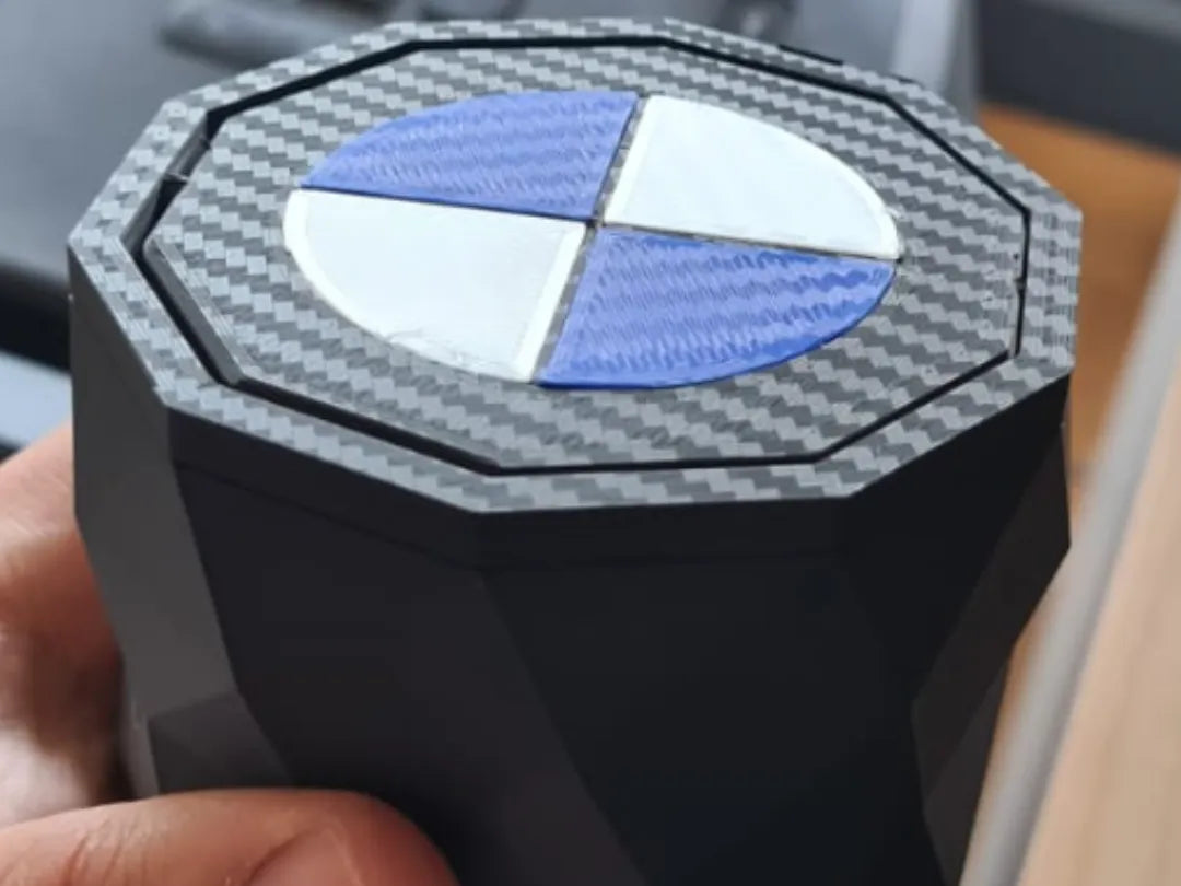 Poubelle de voiture BMW - Auto Print