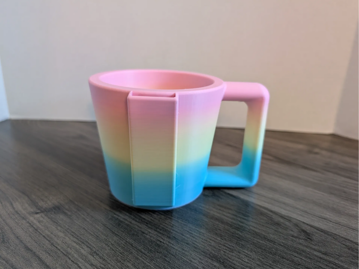 Support pour pot de glace - Outdoor Print
