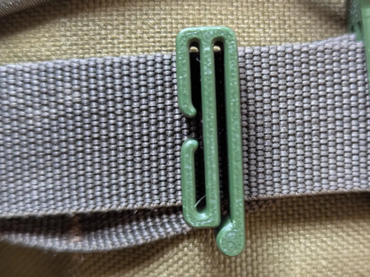 Clip Molle pour sangles de sac à dos - Outdoor Print