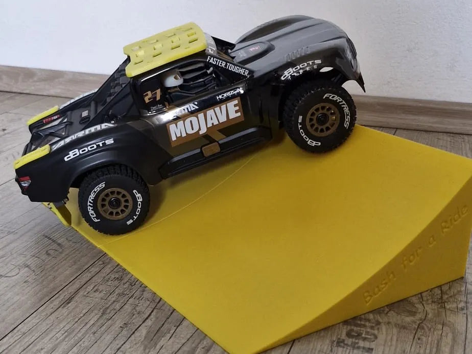 Rampe RC pour petites voitures - Auto Print