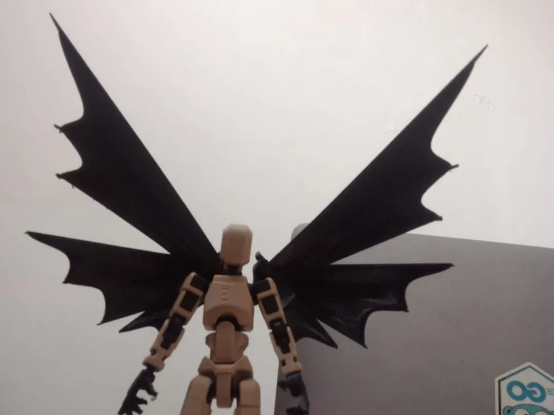 Dummy 13 Ailes de Dragon - Cosplay Print