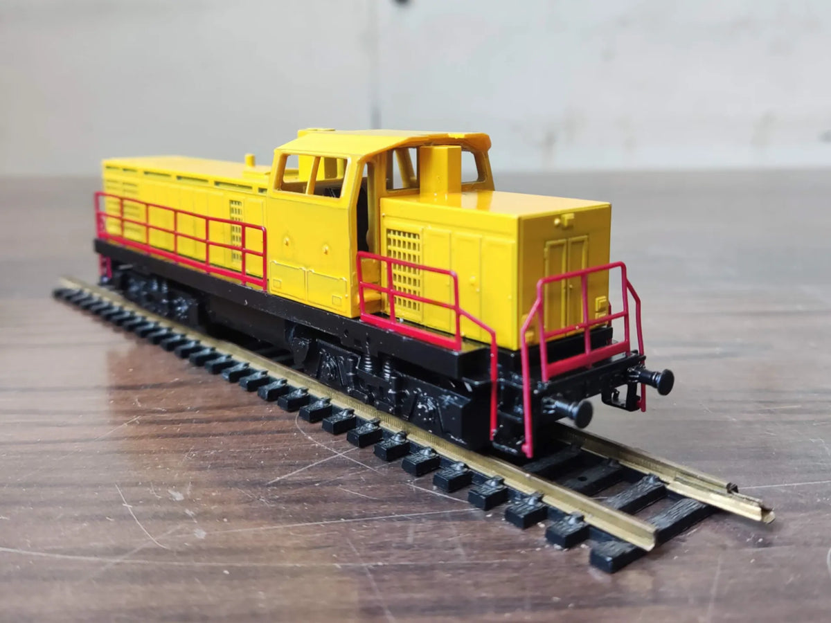 Modèle de train Mak G1600bb - Maquette Print