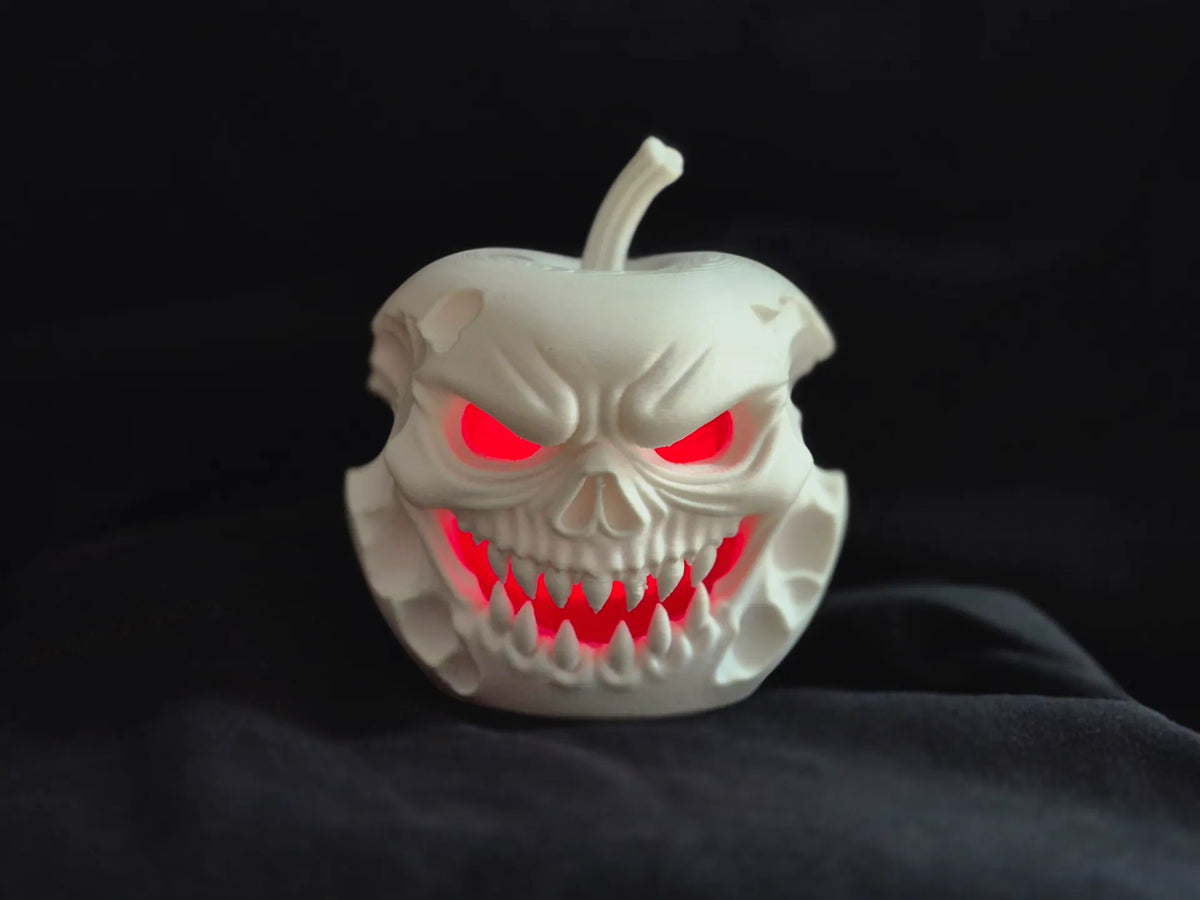 LED Fruit Mordu Halloween - Fêtes Print