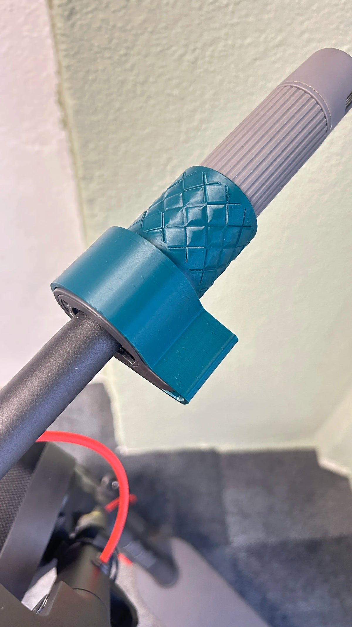 Poignée d'accélérateur pour trottinette électrique Xiaomi 5 - Vélo Print