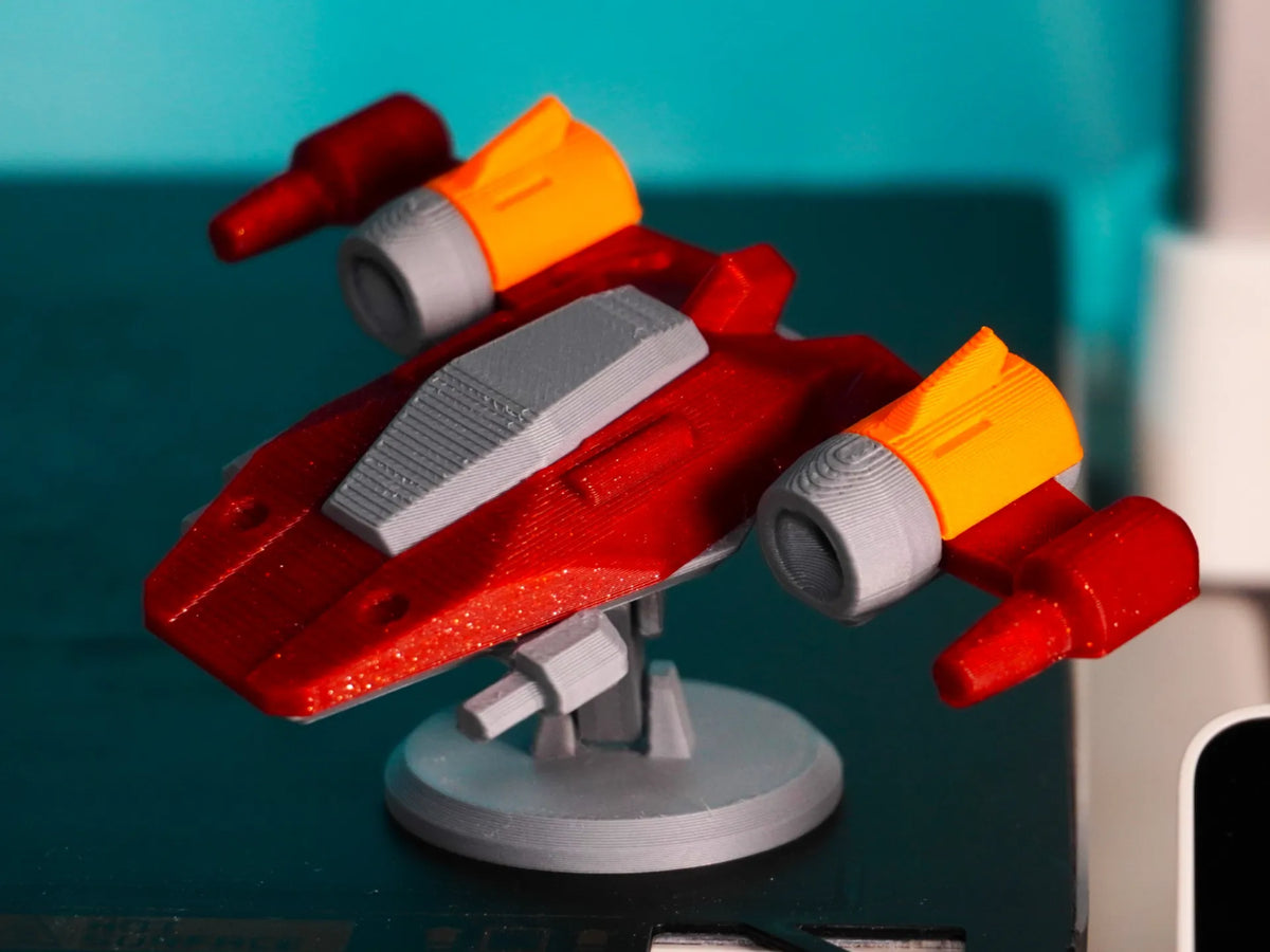 Zephyr Jet - Kit de Modélisme - Maquette Print