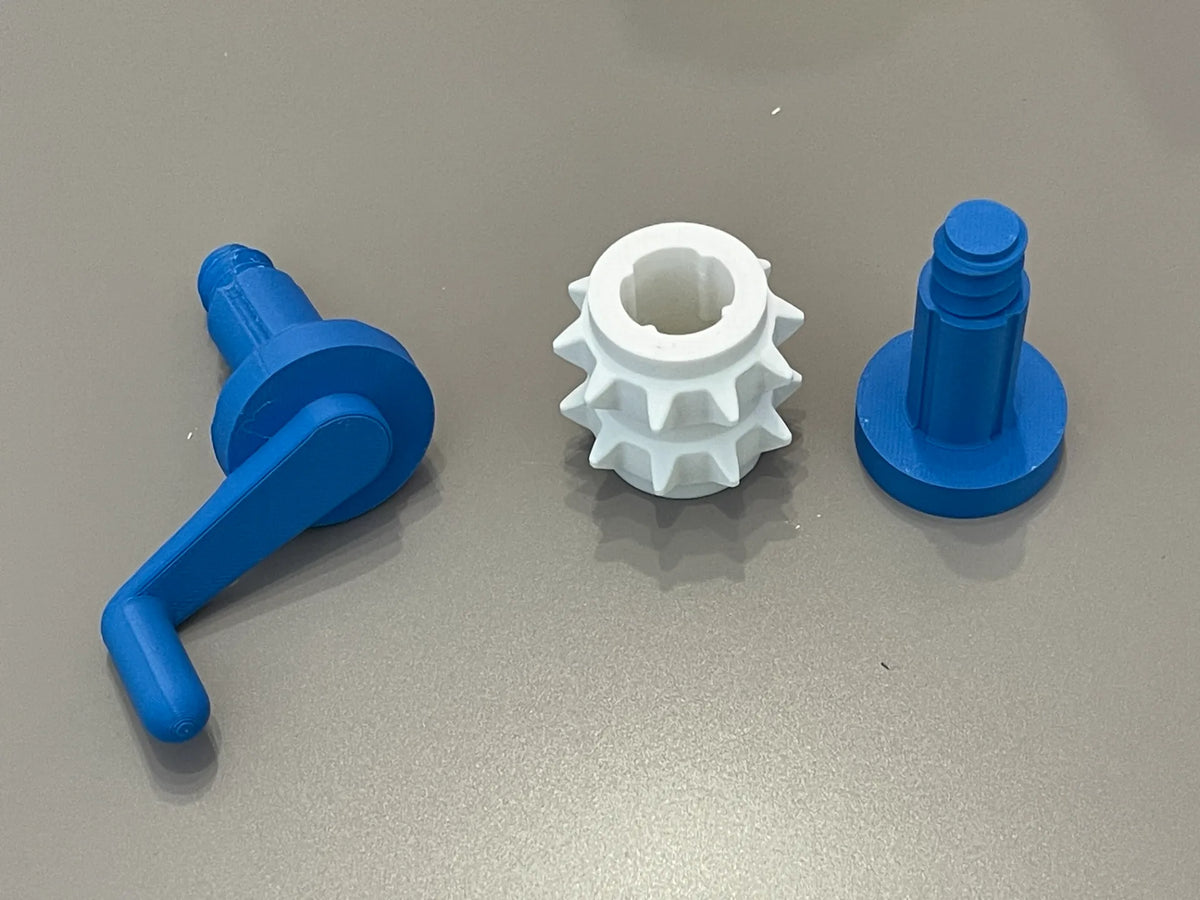 Kit de manivelle pour Marble Run 003 - Jeux Print