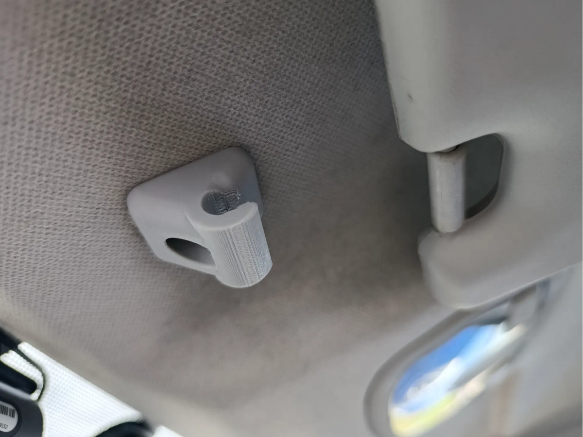 Clip de pare-soleil - Hyundai i20 2009 - Auto Print