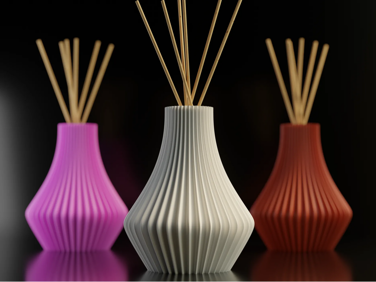 Diffuseur à bâtonnets - Beauté Print