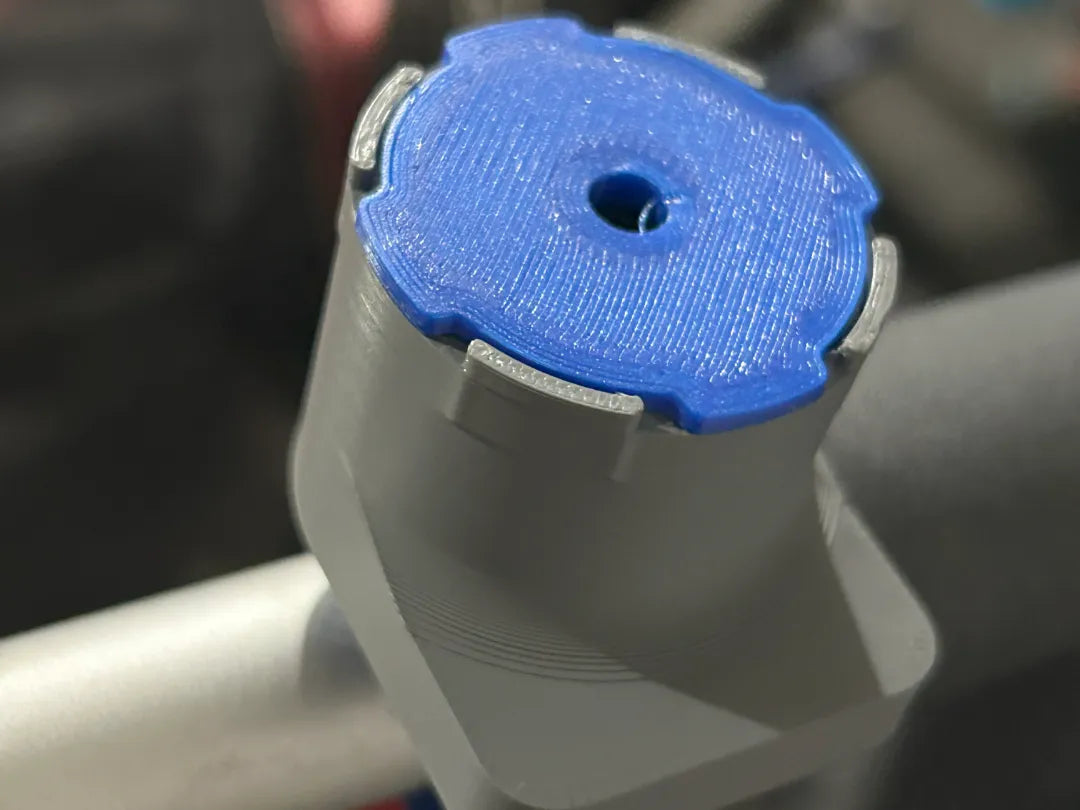Support compatible Quad Lock avec pince de 19 mm - Vélo Print
